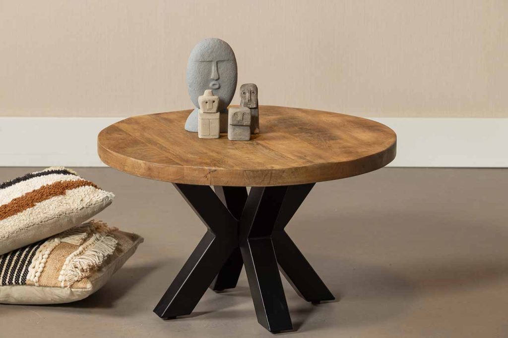 Kies de perfecte salontafel voor jouw tuinkamer