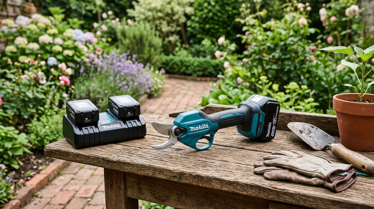 Beste Makita snoeischaar overzicht: kies de ideale accubedreven hulp